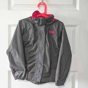 North Face Spring/Rain Jacket for kids, girls